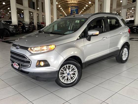 FORD ECOSPORT 1.6 SE 16V FLEX 4P POWERSHIFT FORD ECOSPORT 1.6 SE 16V FLEX 4P POWERSHIFT
